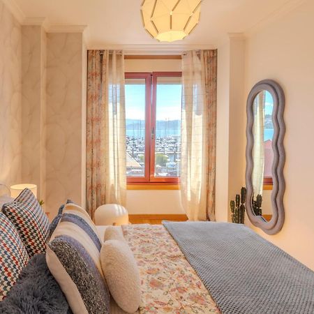 Апартаменти Piso En Combarro A 1º Linea De Costa Екстер'єр фото