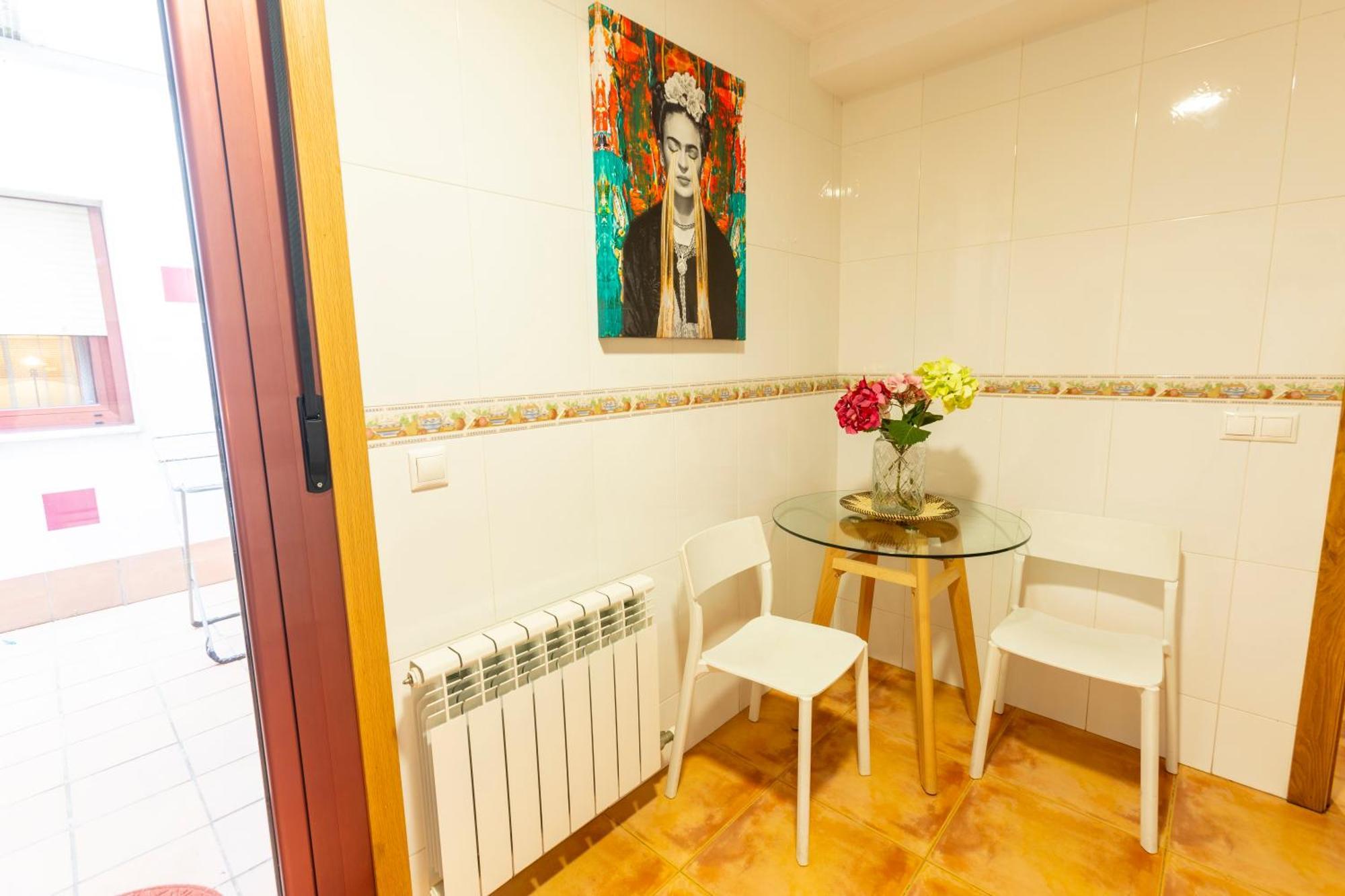 Апартаменти Piso En Combarro A 1º Linea De Costa Екстер'єр фото